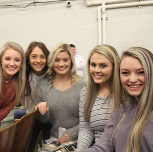 Meet your Posher, Kaylee